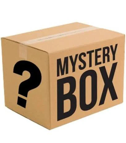 MISTERY BOX 30€